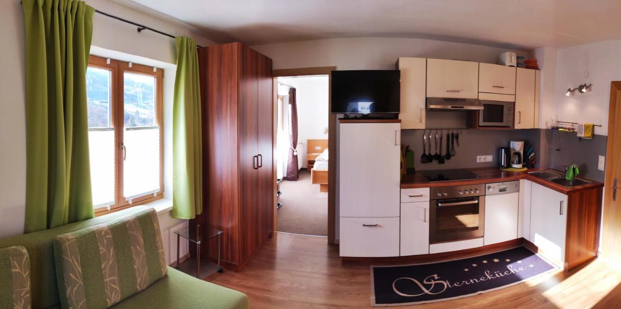 Haus Holzer Apartment Wagrain Ngoại thất bức ảnh